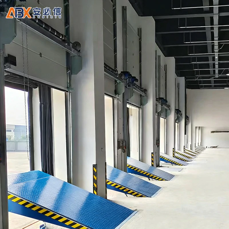 惠州钢质提升门