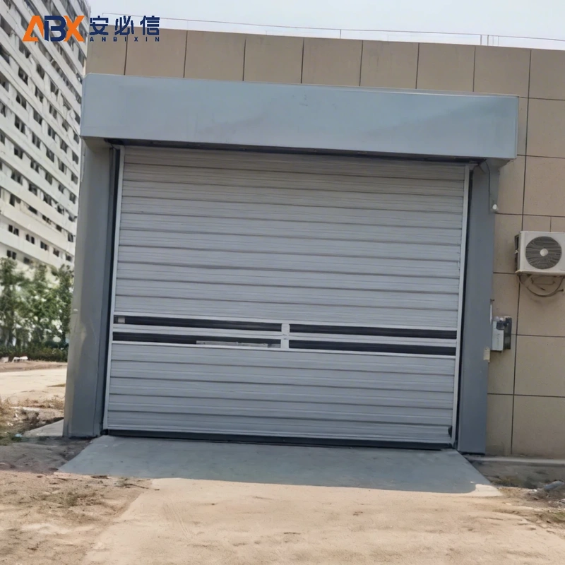 惠州消防快速门