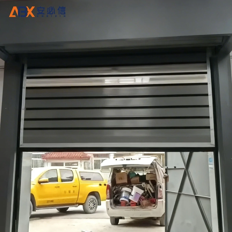 惠州厂房高速门